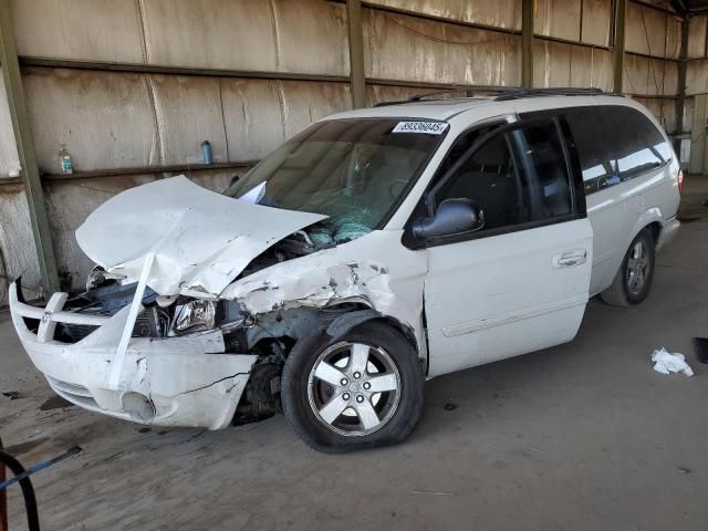 2007 Dodge Grand Caravan SXT