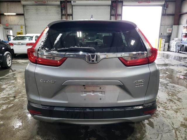 2018 Honda CR-V EX