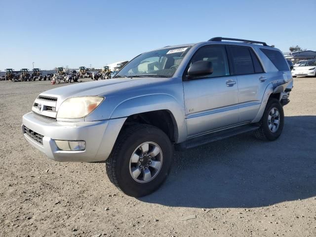 2003 Toyota 4runner SR5