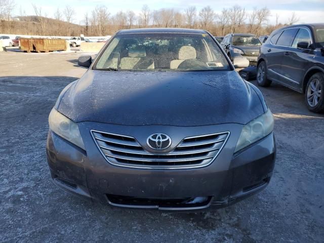 2007 Toyota Camry Hybrid