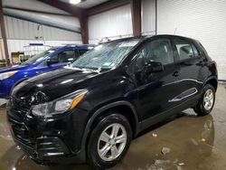 Salvage cars for sale at West Mifflin, PA auction: 2017 Chevrolet Trax LS