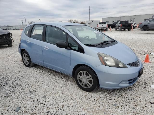 2010 Honda FIT