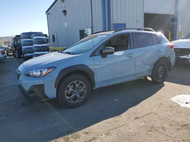 2022 Subaru Crosstrek Sport