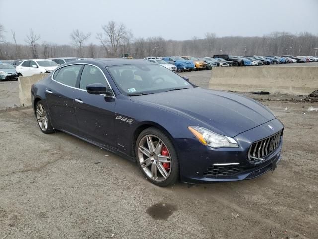 2017 Maserati Quattroporte S