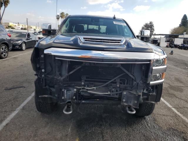 2019 Chevrolet Silverado K2500 High Country