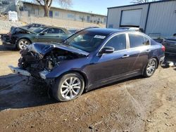 Salvage cars for sale at Albuquerque, NM auction: 2013 Hyundai Genesis 3.8L