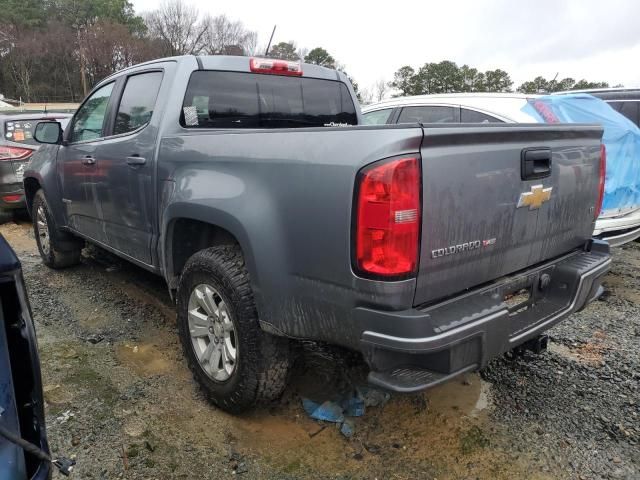 2020 Chevrolet Colorado LT