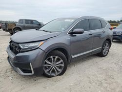 Honda salvage cars for sale: 2022 Honda CR-V Touring