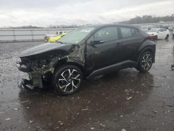 Salvage cars for sale at Fredericksburg, VA auction: 2018 Toyota C-HR XLE