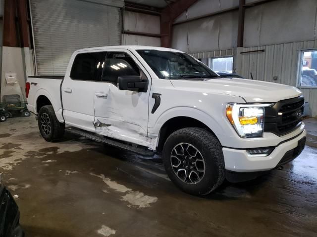 2023 Ford F150 Supercrew