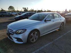 Vehiculos salvage en venta de Copart Van Nuys, CA: 2020 Mercedes-Benz E 350