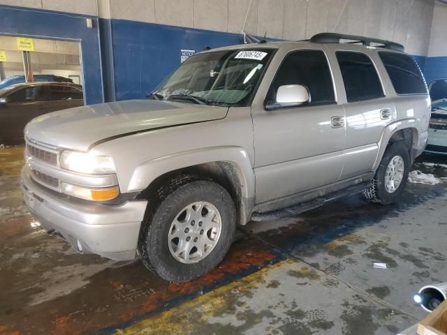 2005 Chevrolet Tahoe K1500