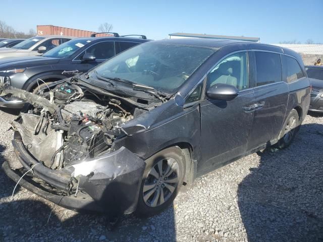 2015 Honda Odyssey EXL