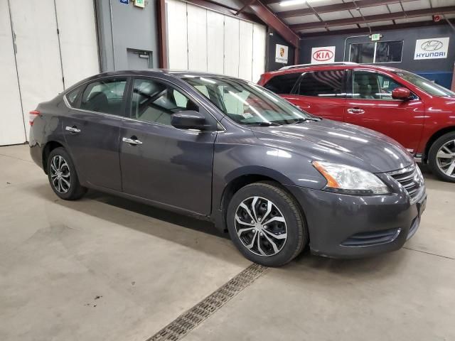 2013 Nissan Sentra S