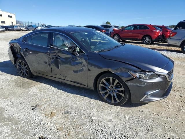 2017 Mazda 6 Grand Touring