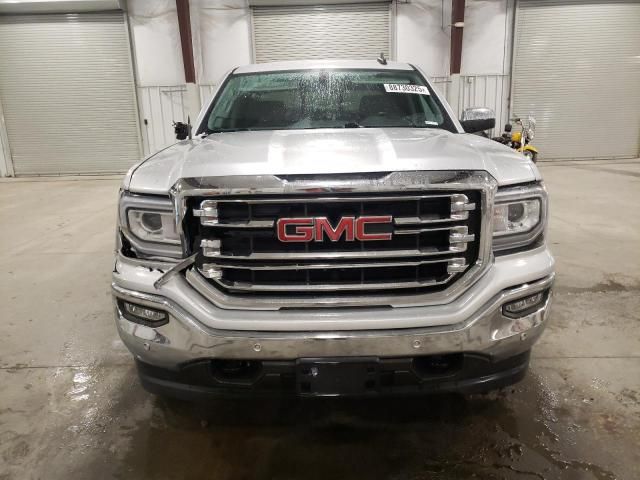 2018 GMC Sierra K1500 SLT