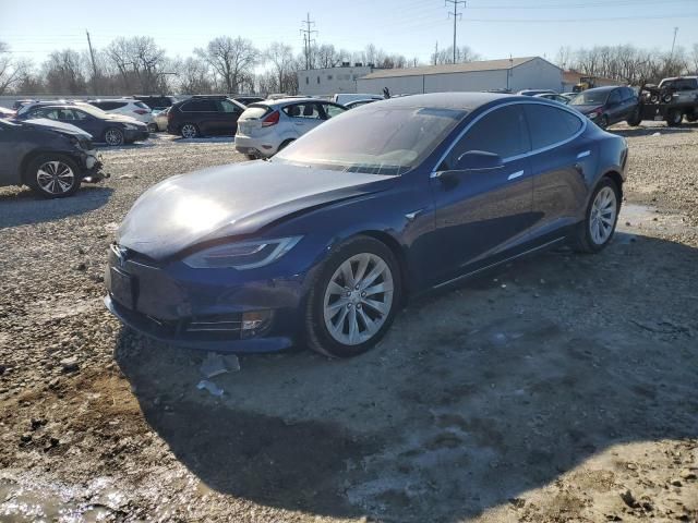 2017 Tesla Model S