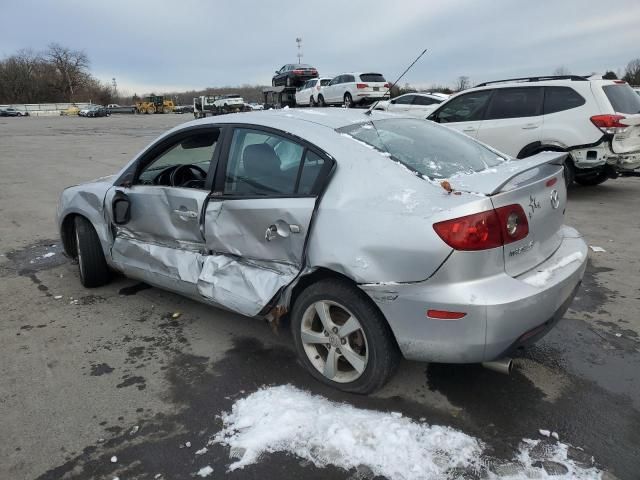 2006 Mazda 3 I