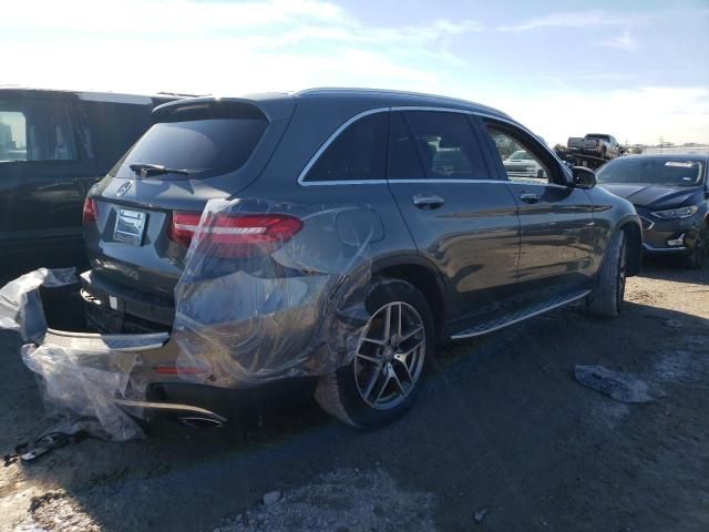 2016 Mercedes-Benz GLC 300