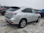 2010 Lexus RX 450H