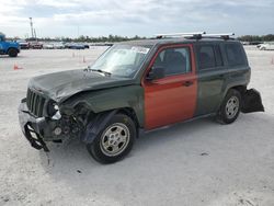 2008 Jeep Patriot Sport en venta en Arcadia, FL