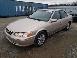 2001 Toyota Camry LE en venta en Anderson, CA