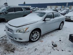 Nissan Maxima salvage cars for sale: 2014 Nissan Maxima S