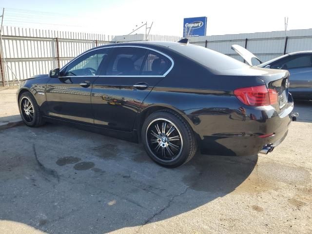 2012 BMW 528 I