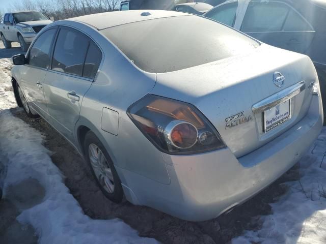 2012 Nissan Altima Base