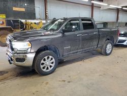 Salvage cars for sale from Copart Cleveland: 2019 Dodge RAM 2500 BIG Horn