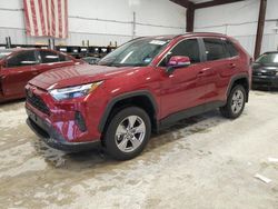 Salvage Cars with No Bids Yet For Sale at auction: 2023 Toyota Rav4 XLE