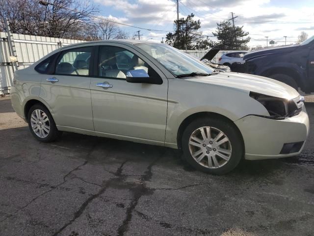 2010 Ford Focus SEL