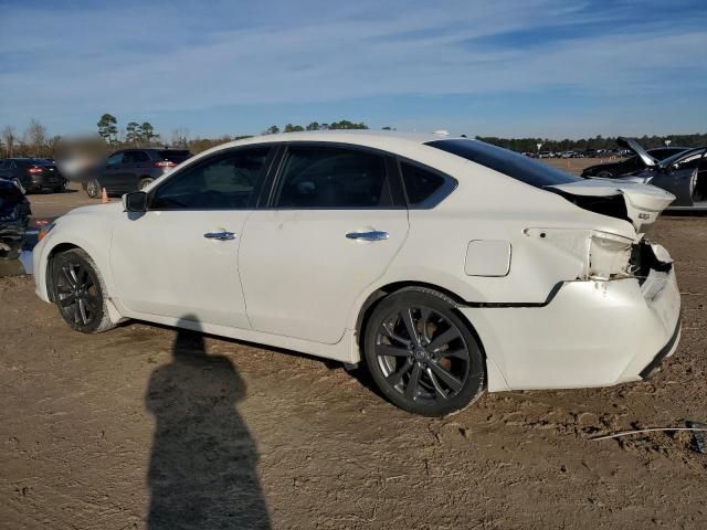 2018 Nissan Altima 2.5