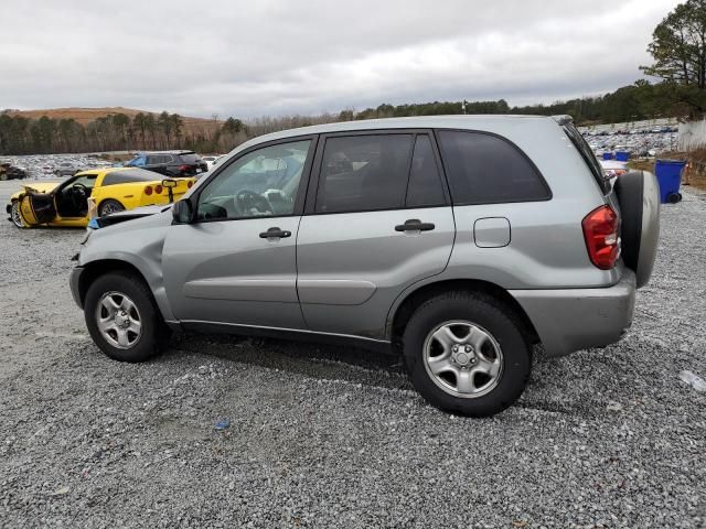 2004 Toyota Rav4