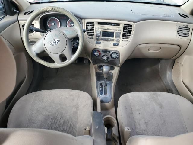 2010 KIA Rio LX