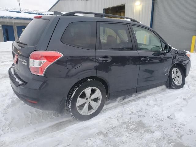 2016 Subaru Forester 2.5I Premium