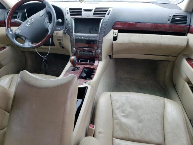 2007 Lexus LS 460