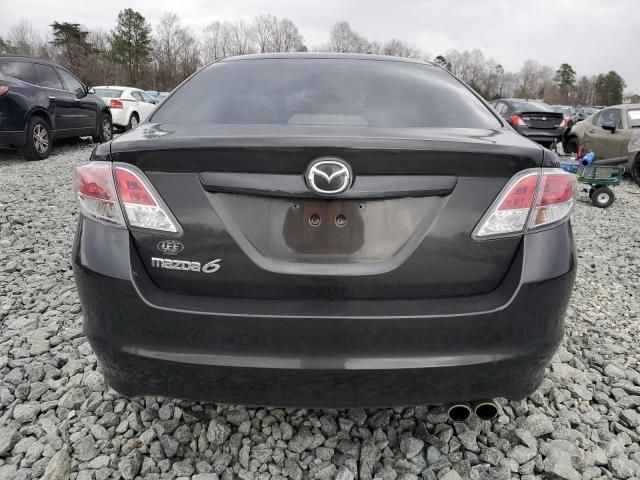 2013 Mazda 6 Touring