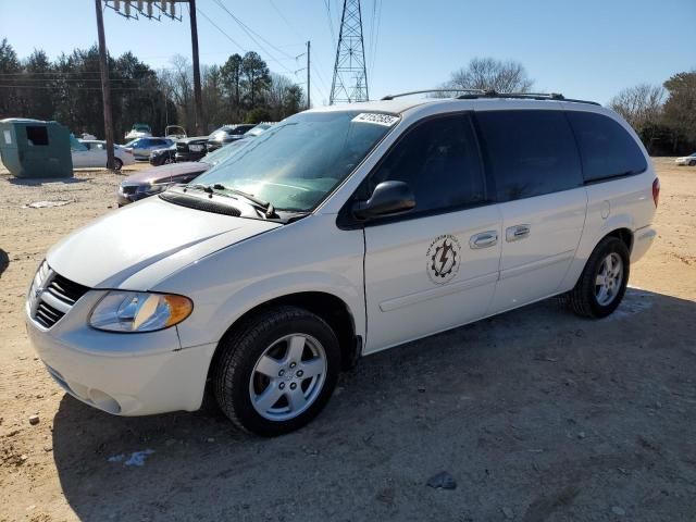 2007 Dodge Grand Caravan SXT