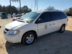 Dodge Vehiculos salvage en venta: 2007 Dodge Grand Caravan SXT