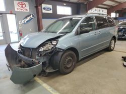 Toyota salvage cars for sale: 2008 Toyota Sienna CE