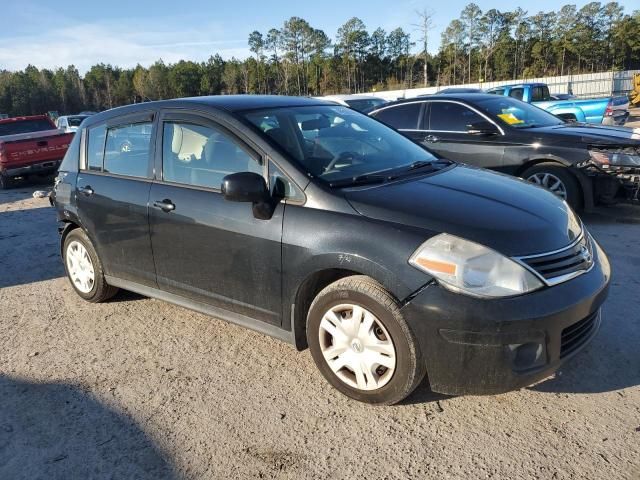 2012 Nissan Versa S