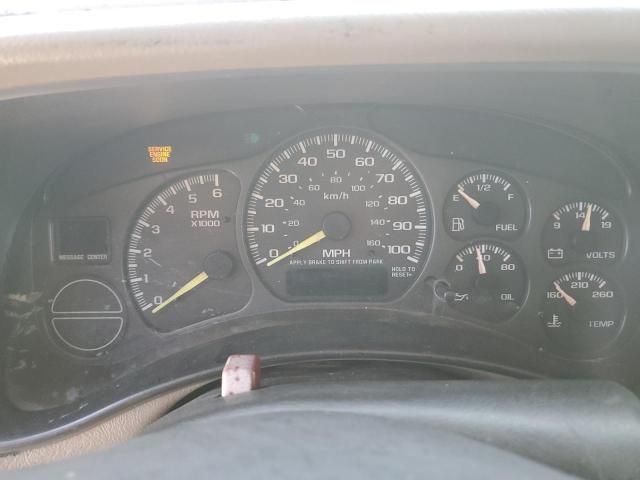 2000 Chevrolet Tahoe K1500