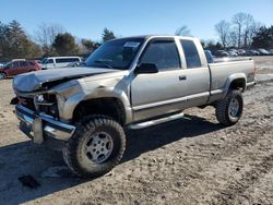 GMC Truck Vehiculos salvage en venta: 1998 GMC Sierra K1500