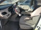 2012 Toyota Sienna XLE