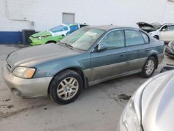 2002 Subaru Legacy Outback 3.0 H6 en venta en Farr West, UT