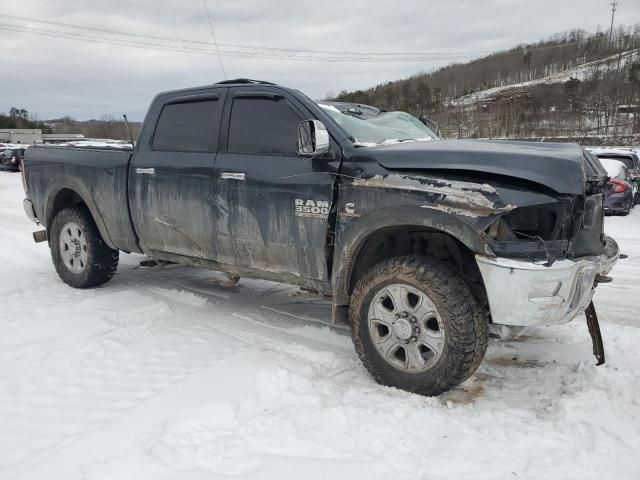 2013 Dodge 3500 Laramie