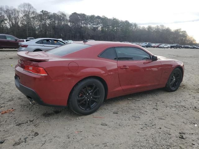 2014 Chevrolet Camaro LT