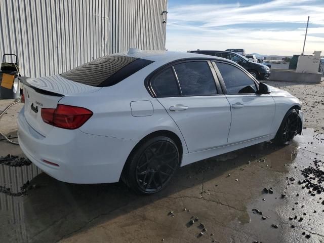 2017 BMW 320 I