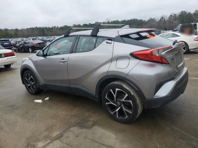 2018 Toyota C-HR XLE